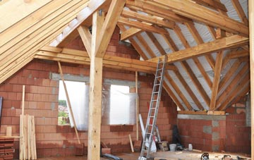 Tongwell attic trusses
