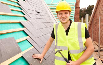 find trusted Tongwell roofers in Buckinghamshire