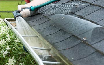 Tongwell gutter cleaning costs