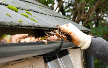 gutter cleaning Tongwell, Buckinghamshire