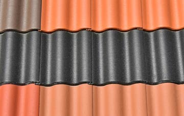 uses of Tongwell plastic roofing