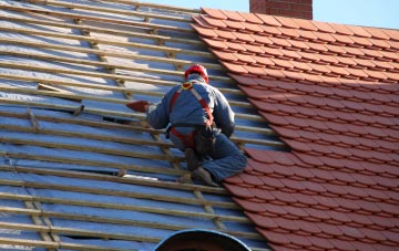 roof tiles Tongwell, Buckinghamshire