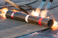 Tongwell flat roof sealing